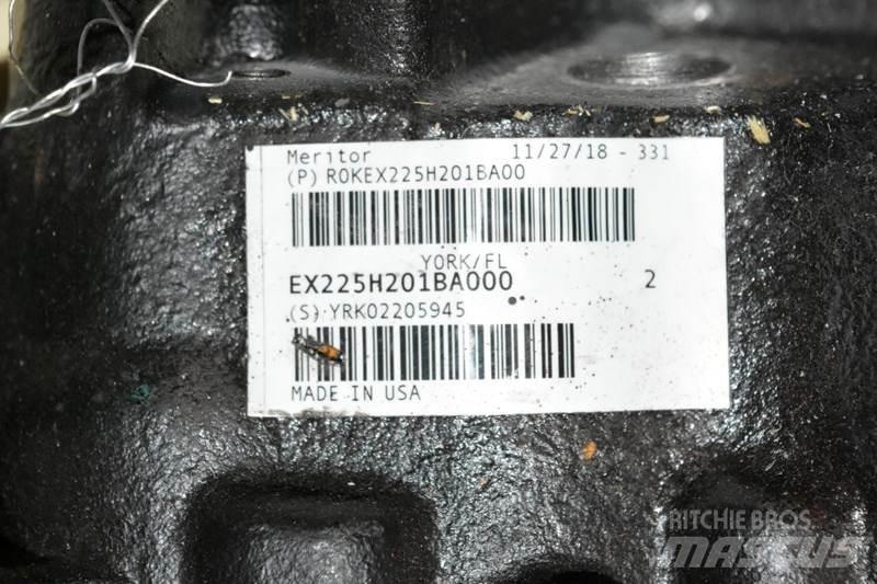 Meritor  Bromsar
