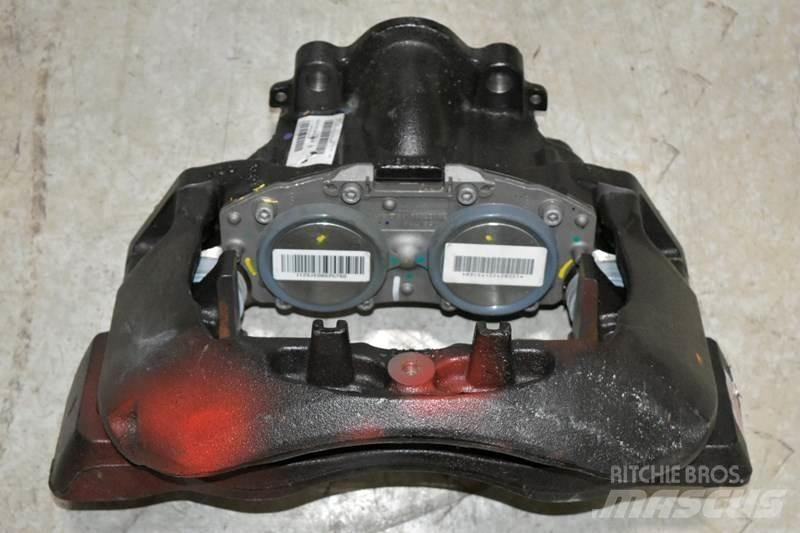 Meritor  Bromsar