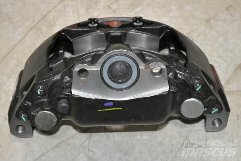 Meritor  Bromsar