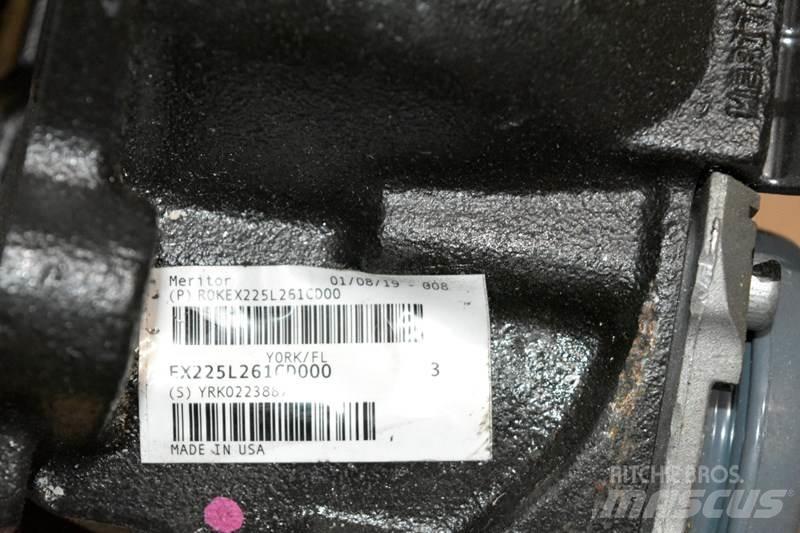 Meritor  Bromsar