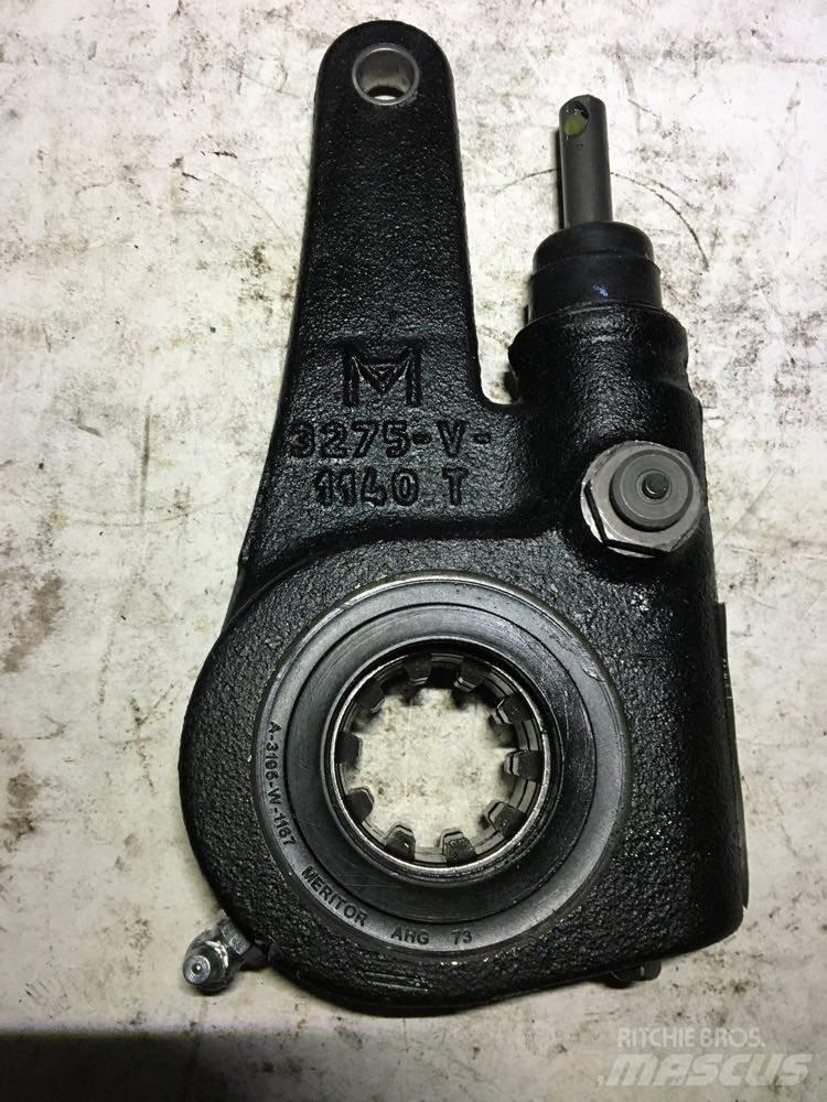 Meritor  Bromsar