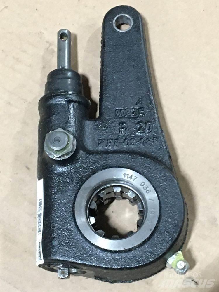 Meritor  Bromsar