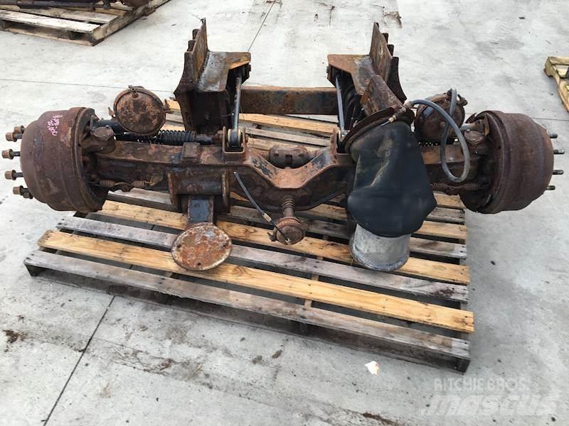 Meritor  Hjulaxlar