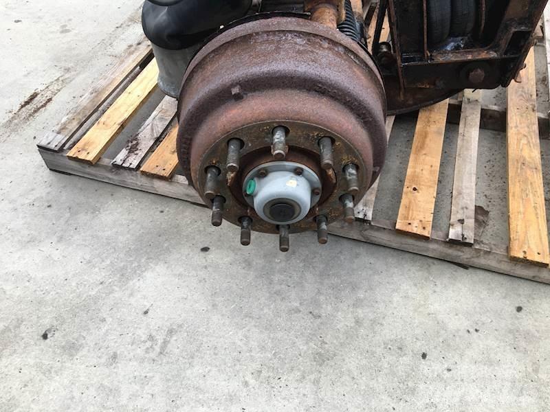 Meritor  Hjulaxlar