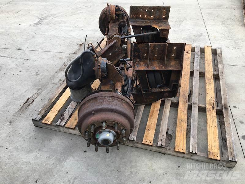 Meritor  Hjulaxlar
