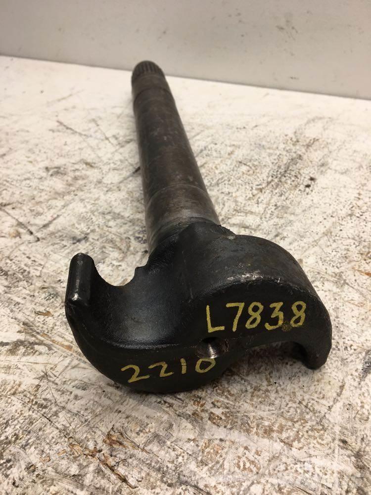 Meritor  Bromsar
