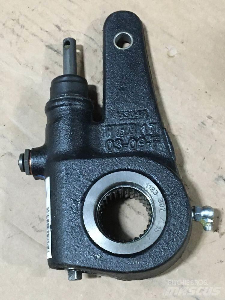 Meritor  Bromsar
