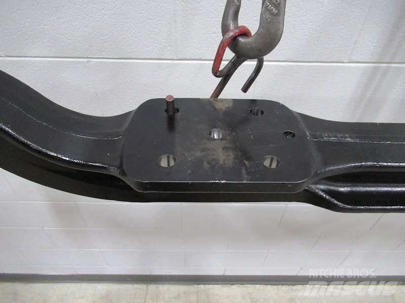 Meritor  Hjulaxlar