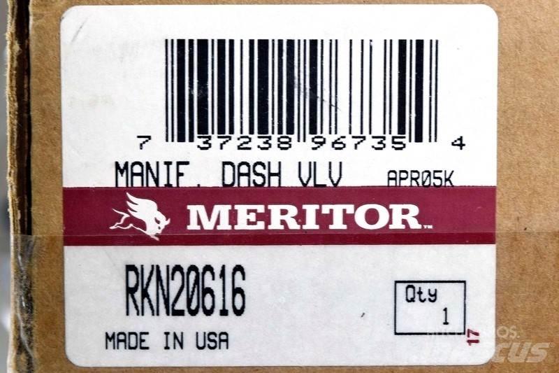 Meritor  Transport - Övriga