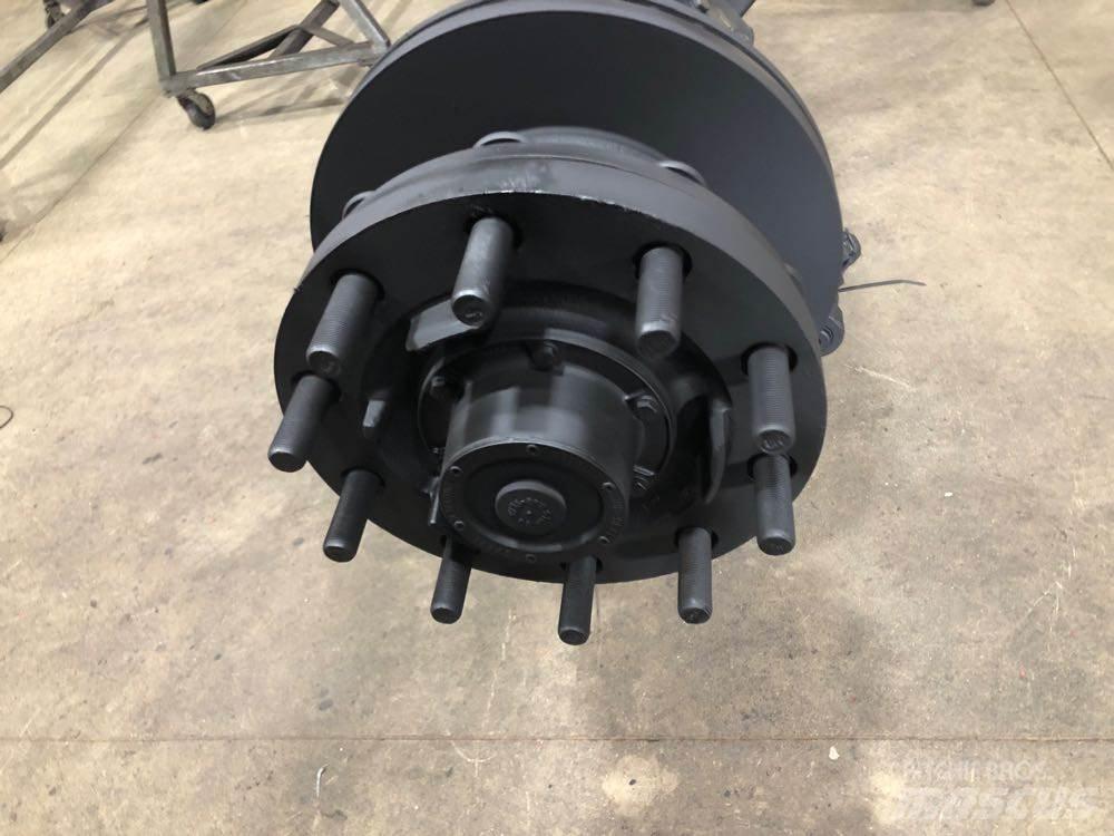 Meritor  Hjulaxlar