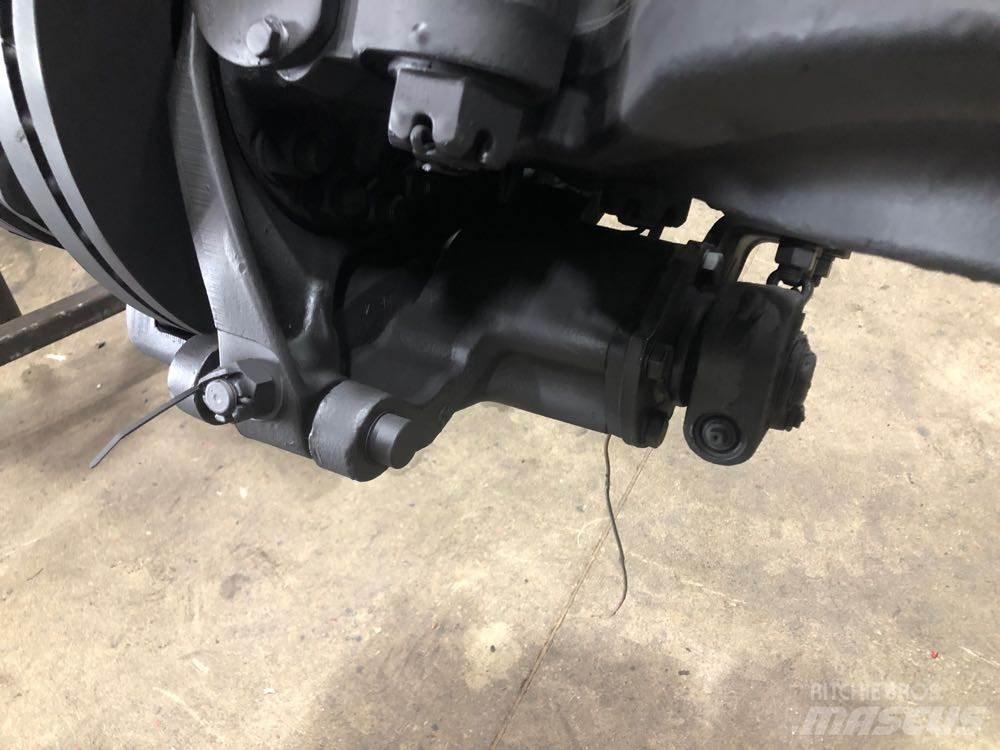 Meritor  Hjulaxlar
