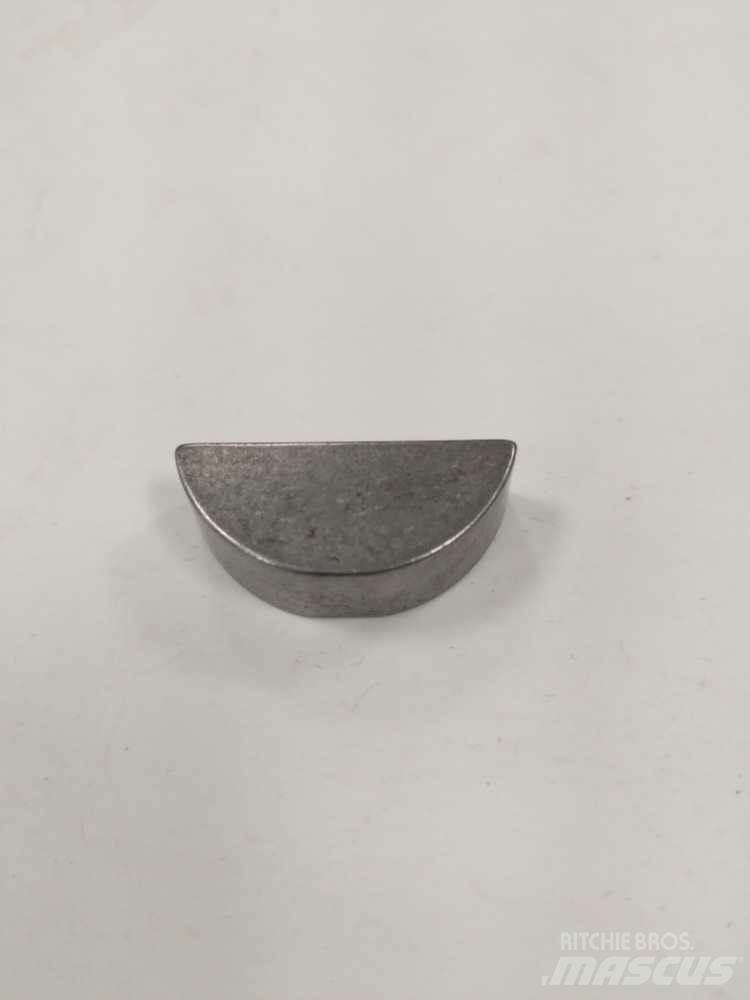 Meritor  Chassi och upphängning