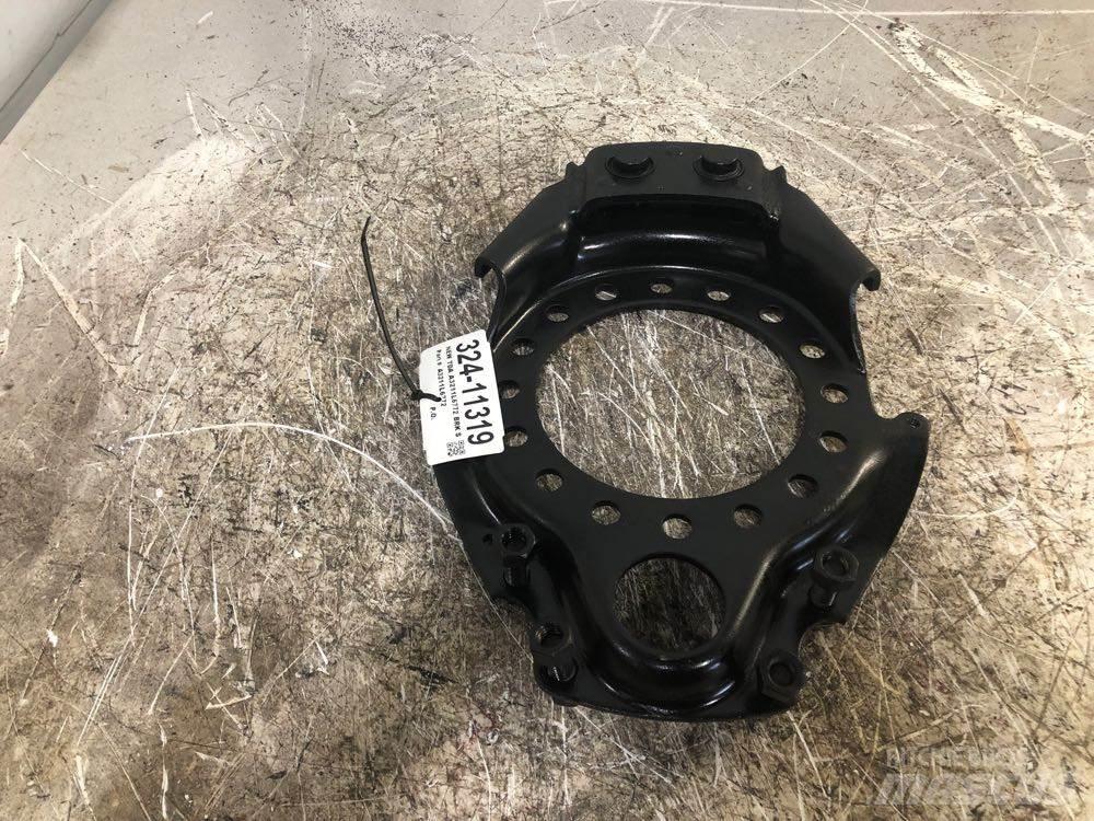 Meritor  Bromsar