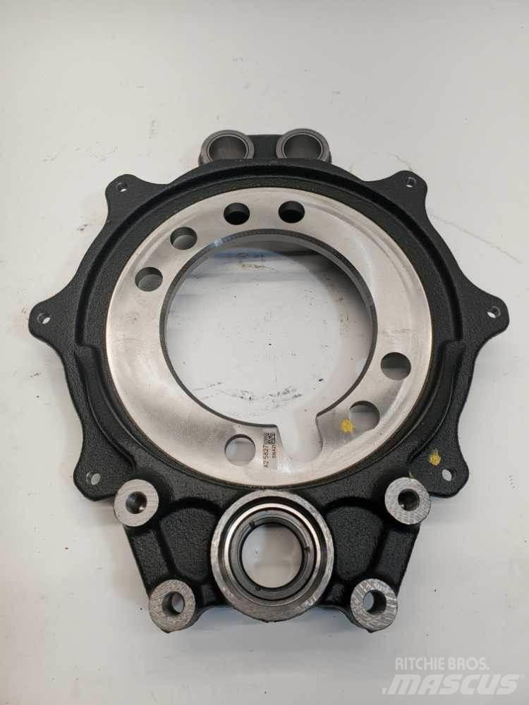 Meritor  Bromsar