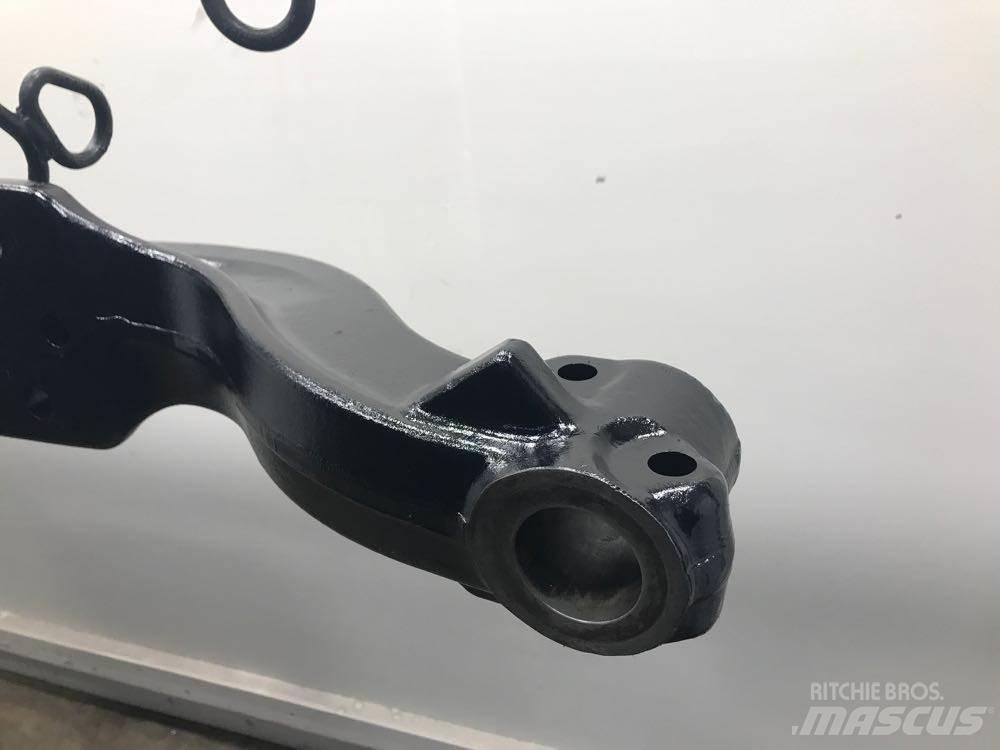 Meritor  Hjulaxlar