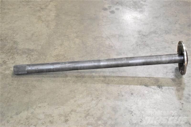 Meritor  Hjulaxlar
