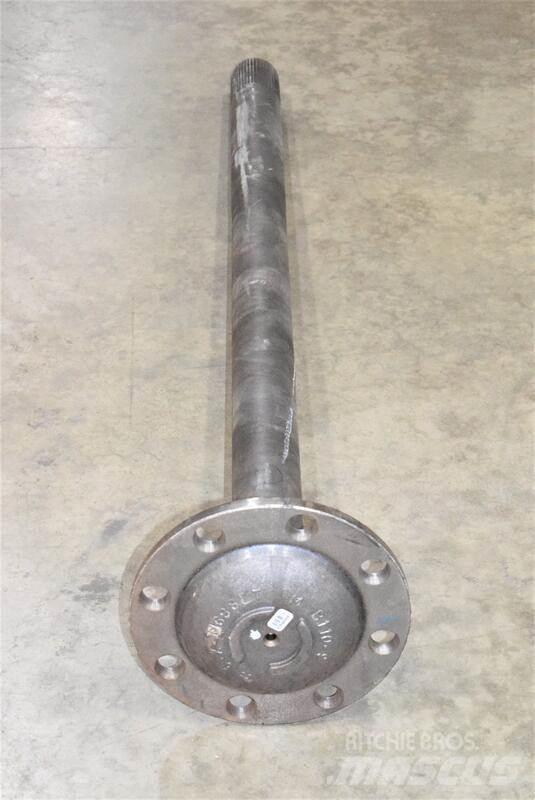 Meritor  Hjulaxlar