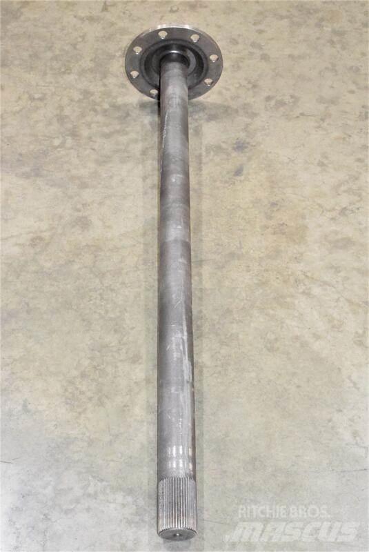 Meritor  Hjulaxlar