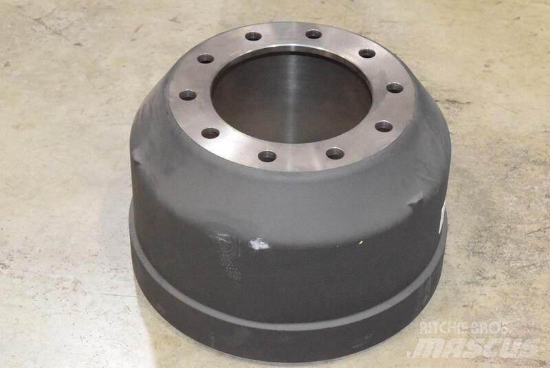 Meritor  Bromsar
