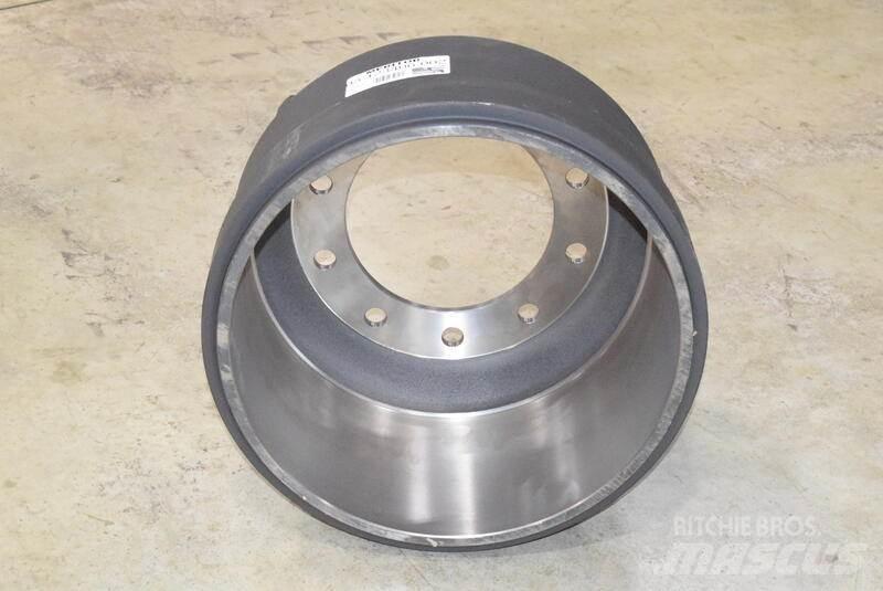 Meritor  Bromsar