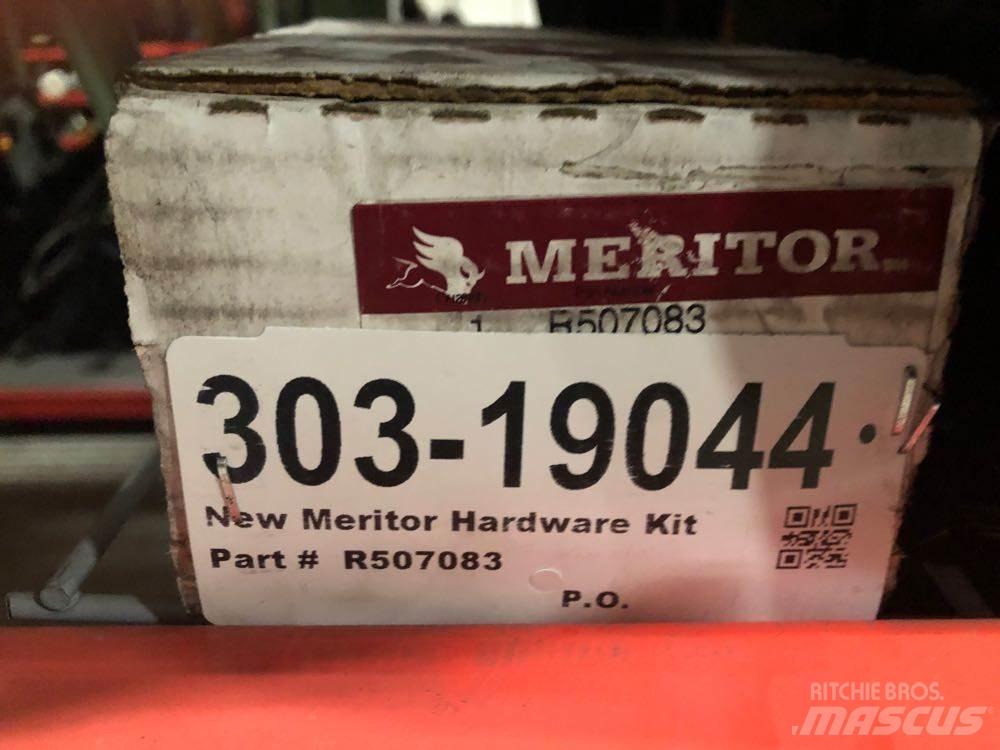 Meritor  Bromsar