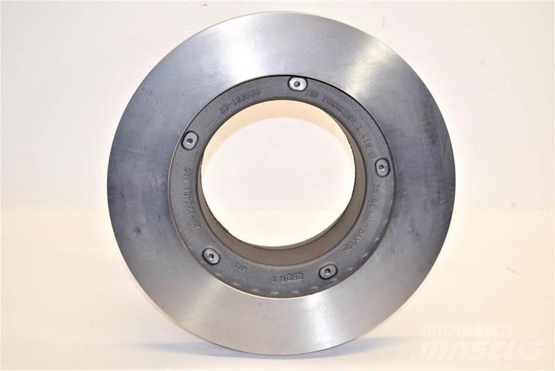 Meritor  Bromsar