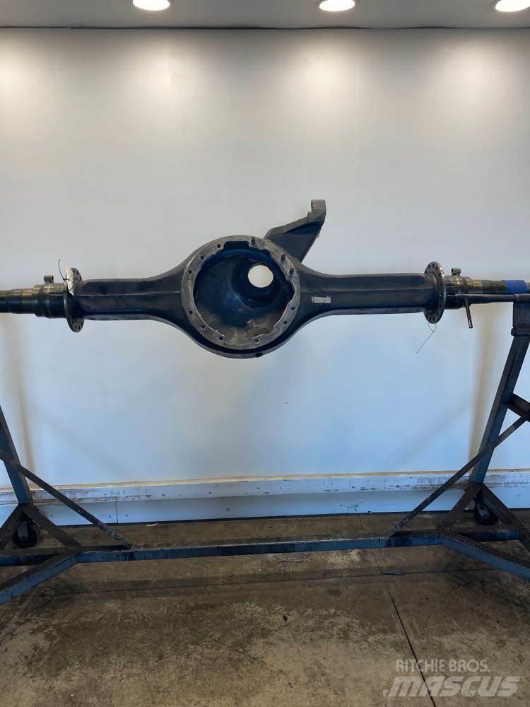 Meritor  Hjulaxlar