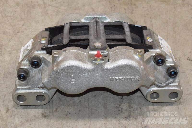 Meritor  Bromsar