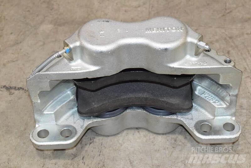 Meritor  Bromsar