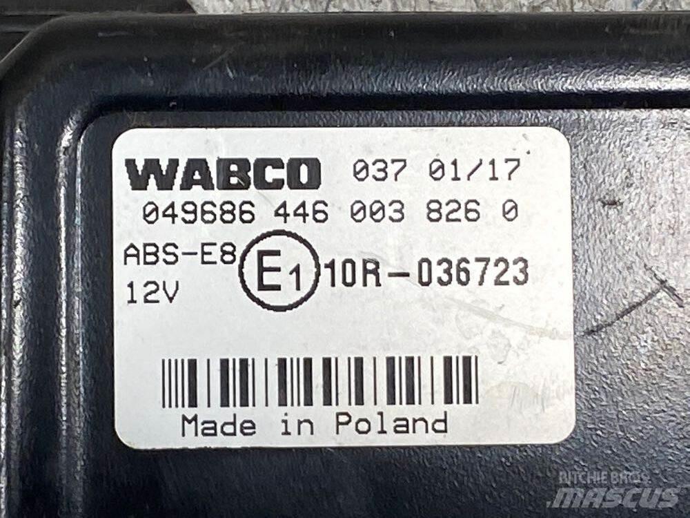 Meritor  Elektronik