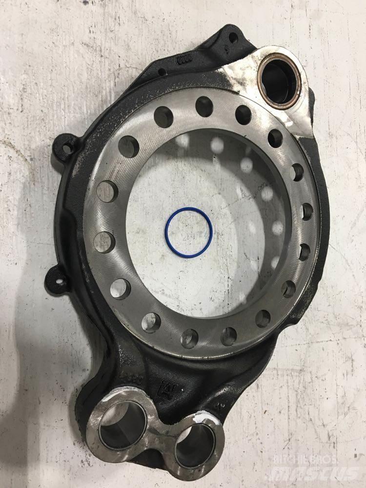 Meritor  Bromsar