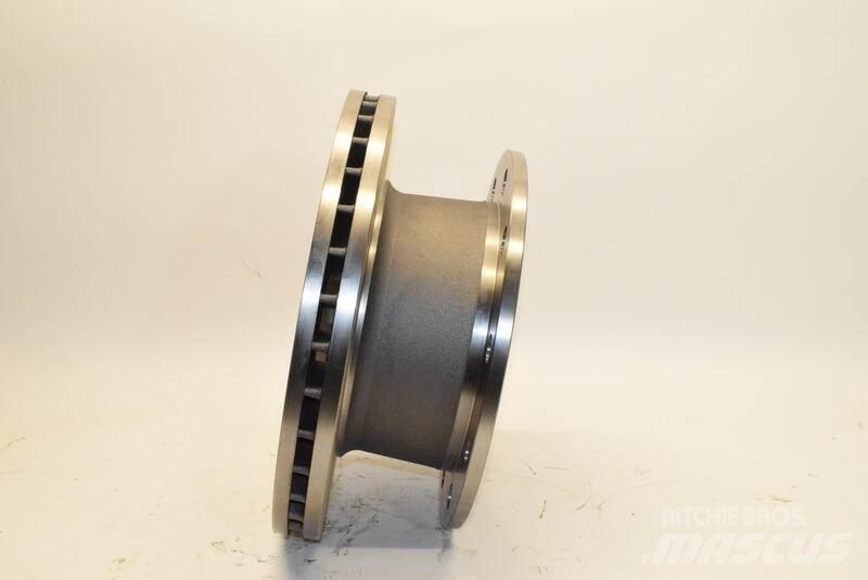 Meritor  Bromsar