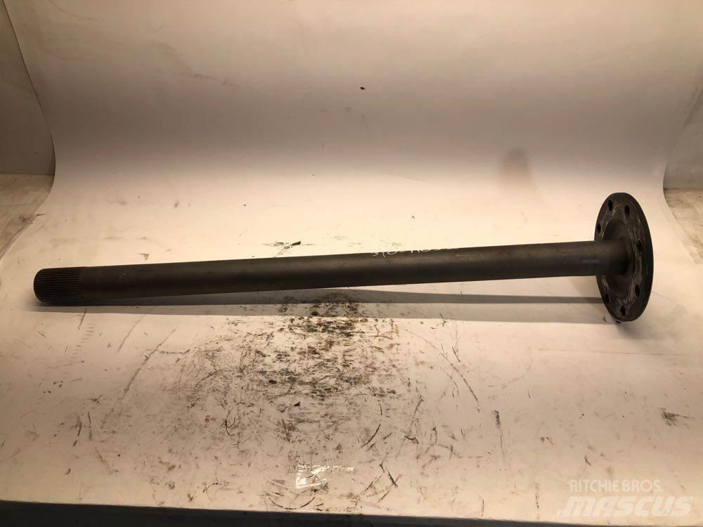 Meritor  Hjulaxlar