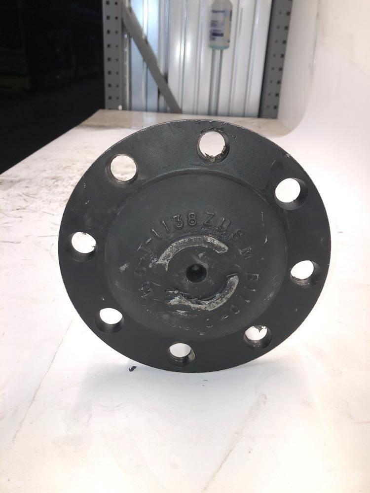 Meritor  Hjulaxlar