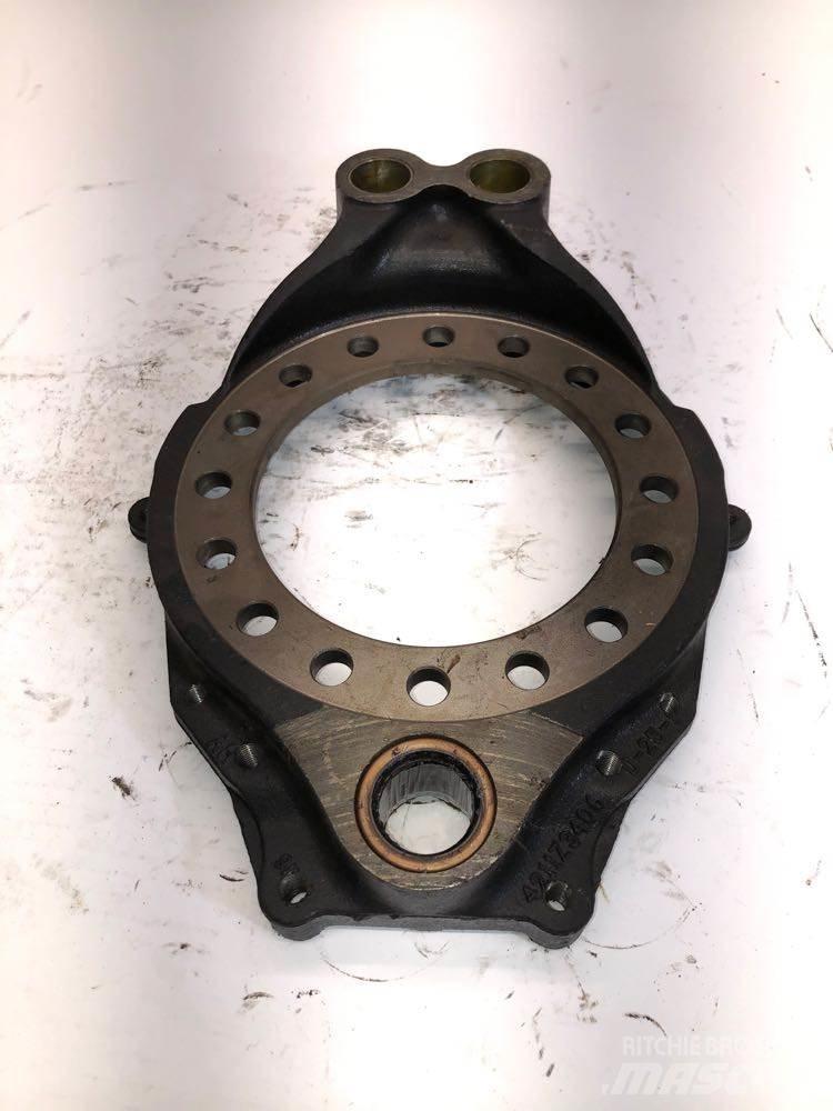 Meritor  Bromsar