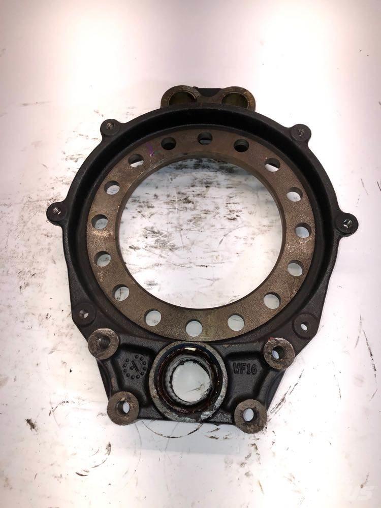 Meritor  Bromsar