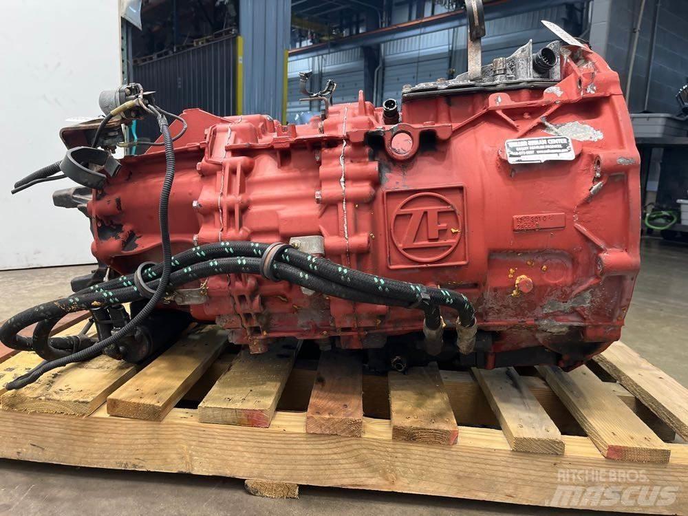 Meritor  Växellådor