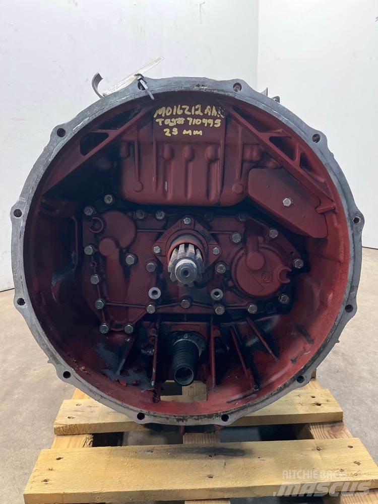 Meritor  Växellådor