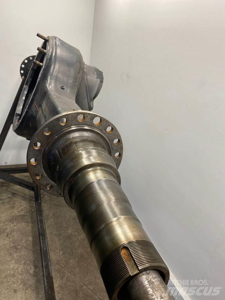 Meritor  Hjulaxlar