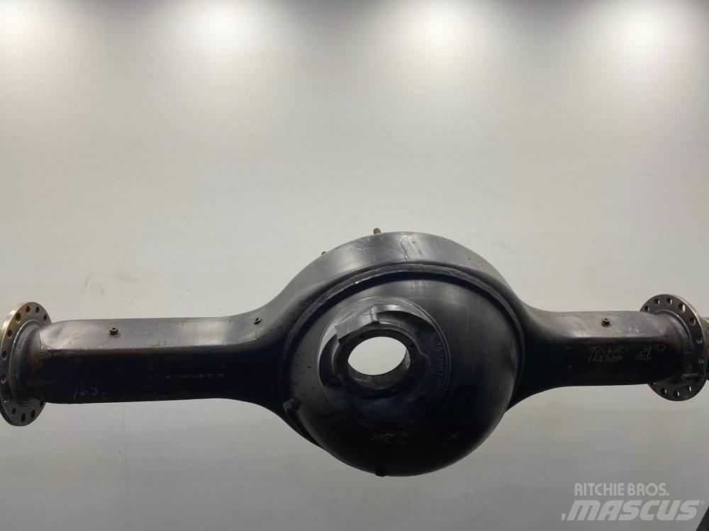 Meritor  Hjulaxlar