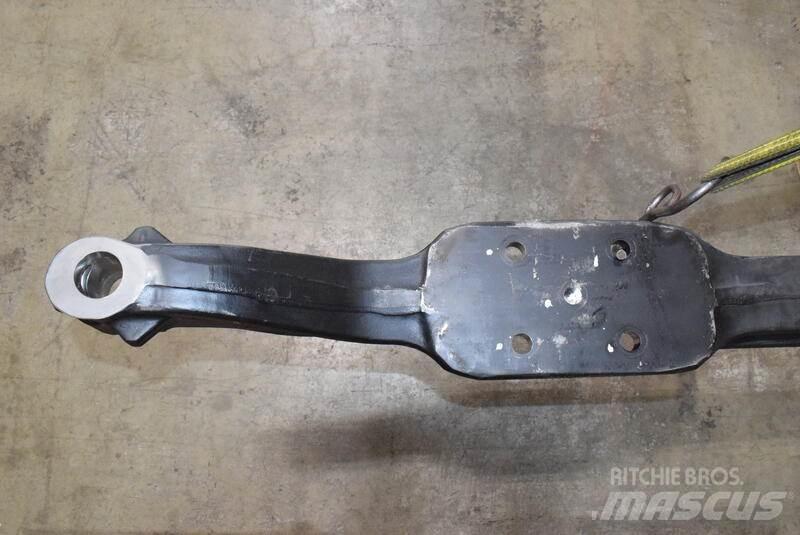 Meritor  Hjulaxlar