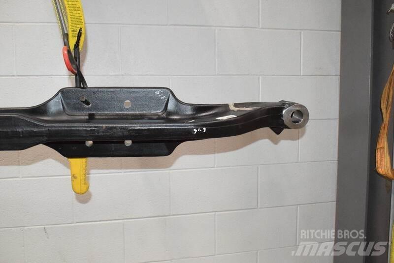 Meritor  Hjulaxlar