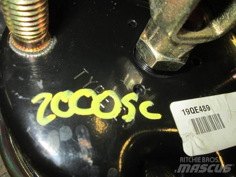 MGM 2000SC Bromsar