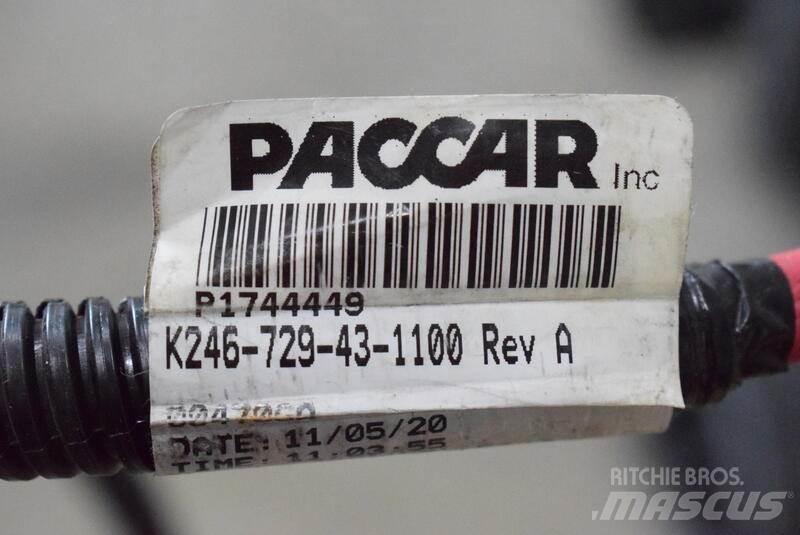 Paccar  Transport - Övriga