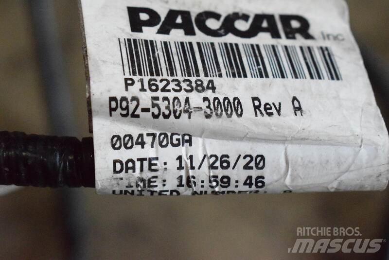 Paccar  Transport - Övriga