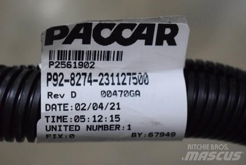 Paccar  Chassi och upphängning