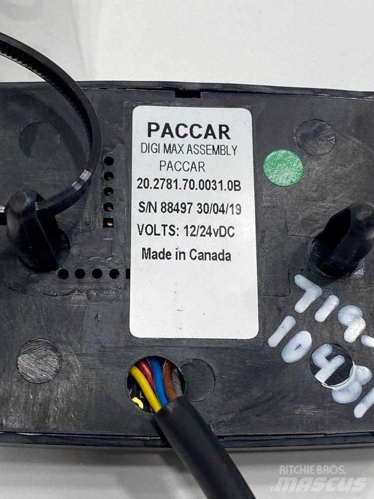 Paccar  Transport - Övriga
