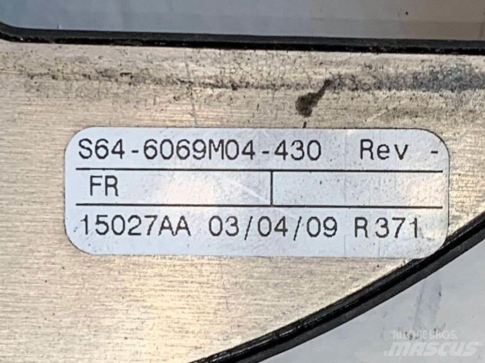 Peterbilt  Elektronik
