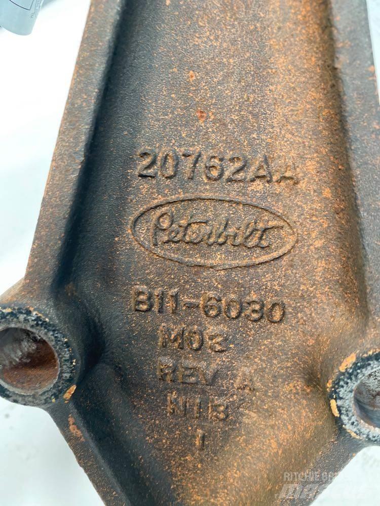 Peterbilt  Chassi och upphängning