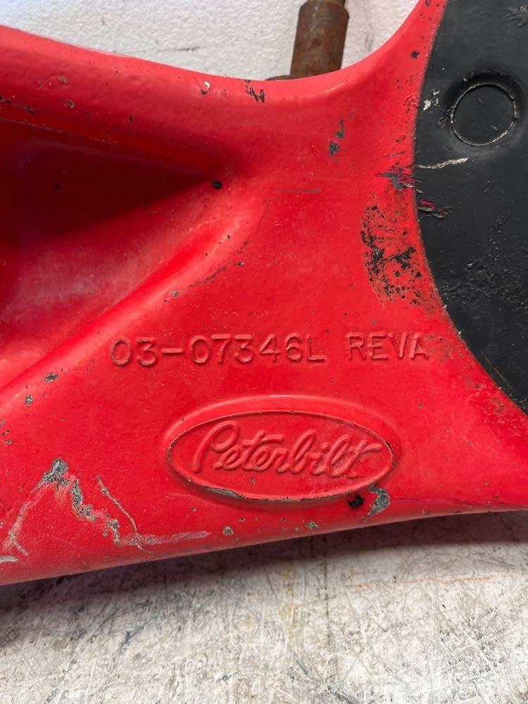 Peterbilt  Chassi och upphängning